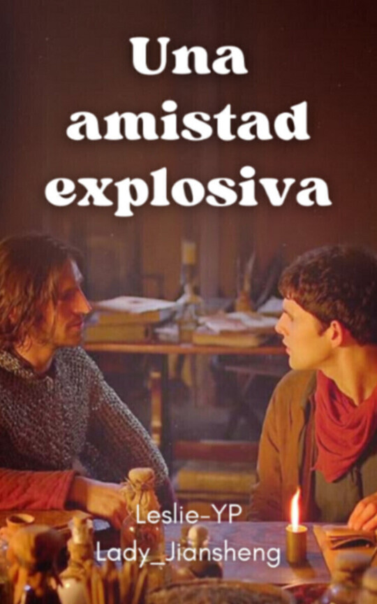 Una amistad explosiva