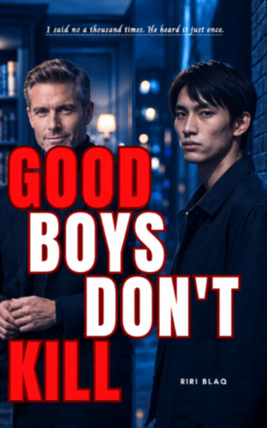Good Boys Don't Kill {Dark MM}