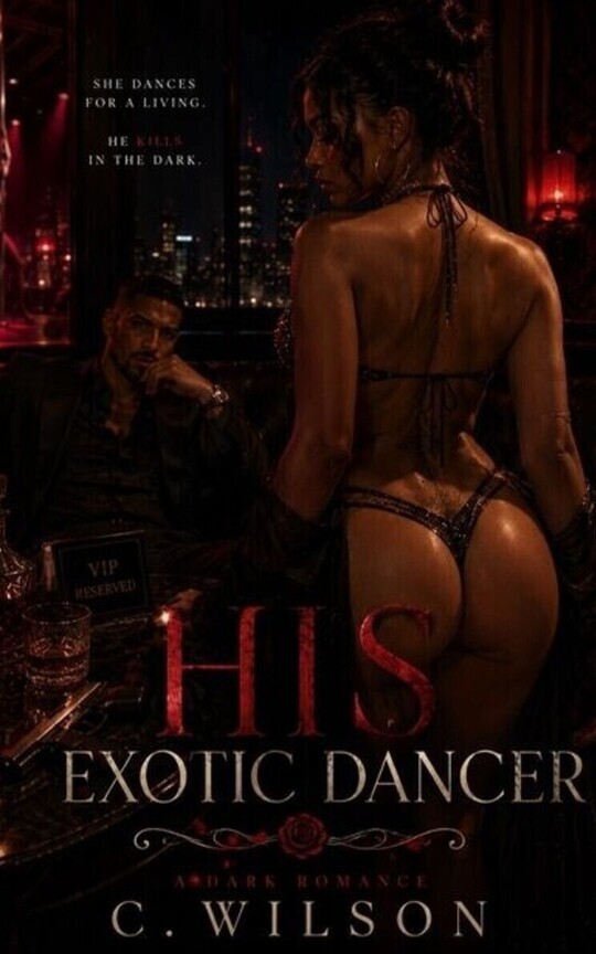His Exotic Dancer