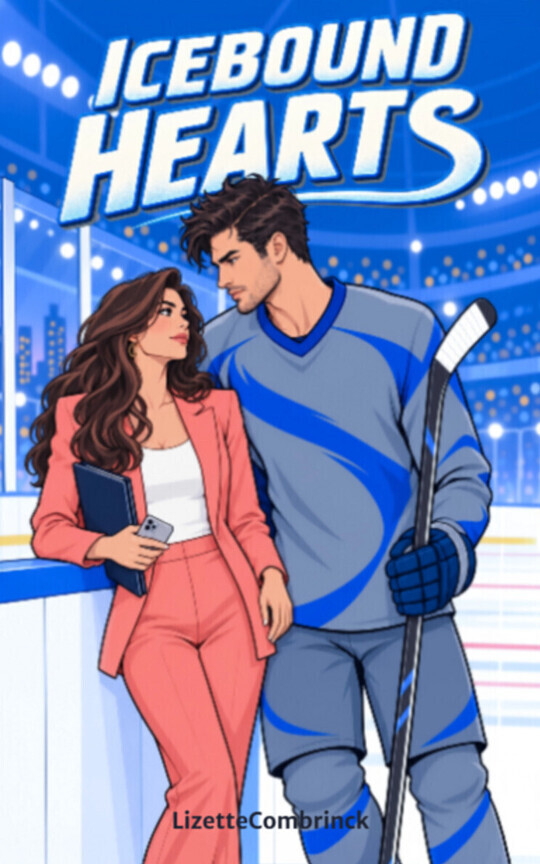 Icebound Hearts - NOW on Galatea!