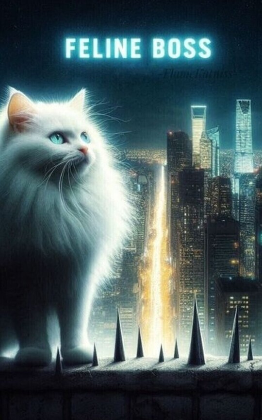 Feline Boss