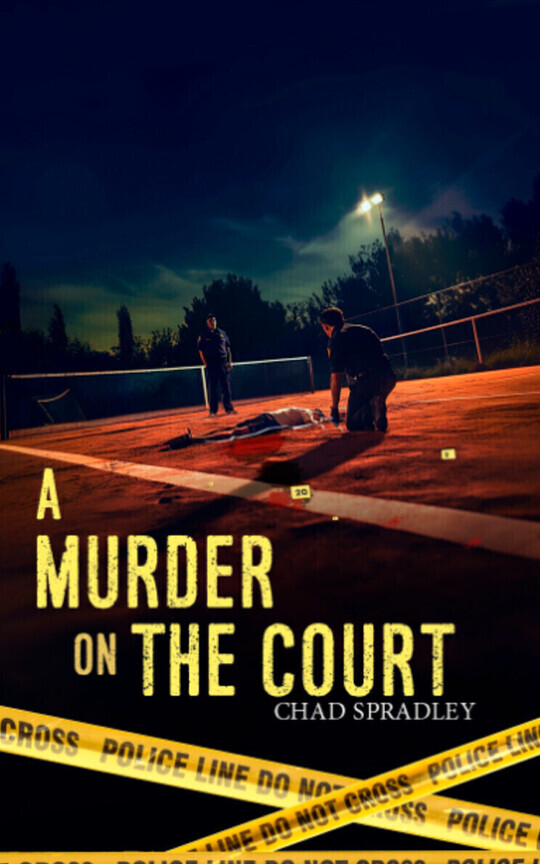A Murder on the Court