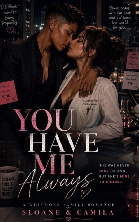 YOU HAVE ME ALWAYS 