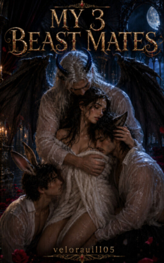 My three beast mates
