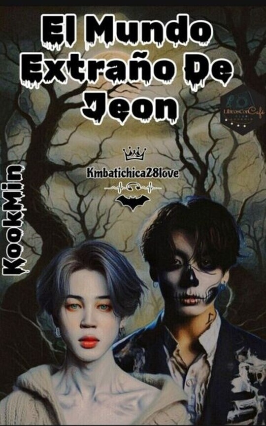 El extraño mundo de Jeon 🎃KookMin/OS🎃