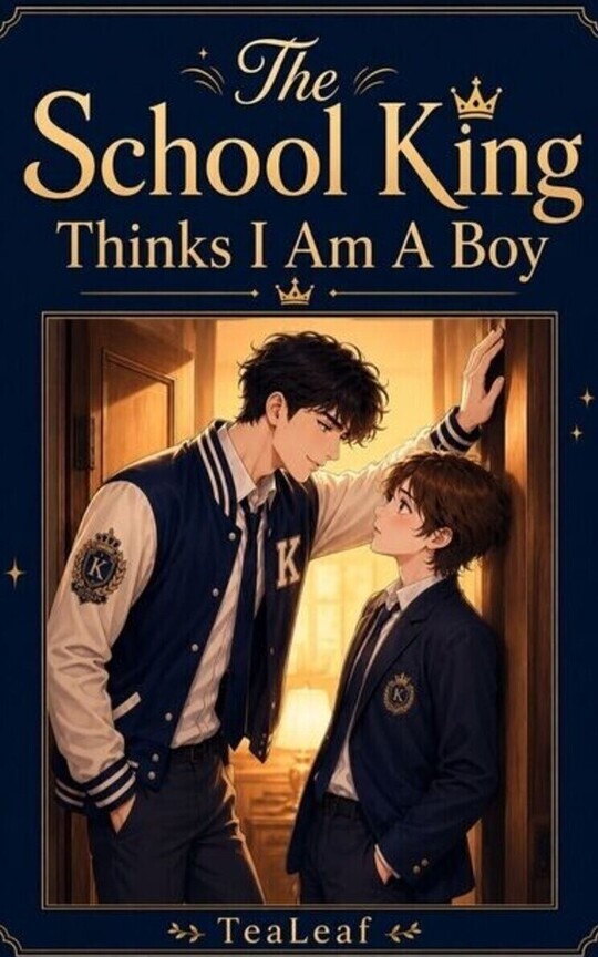 The School King Thinks I Am A Boy | Girl Disguise 