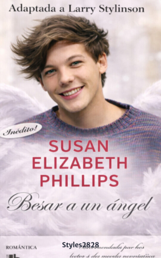 BESAR A UN ÁNGEL- ADAPTACIÓN LARRY STYLINSON