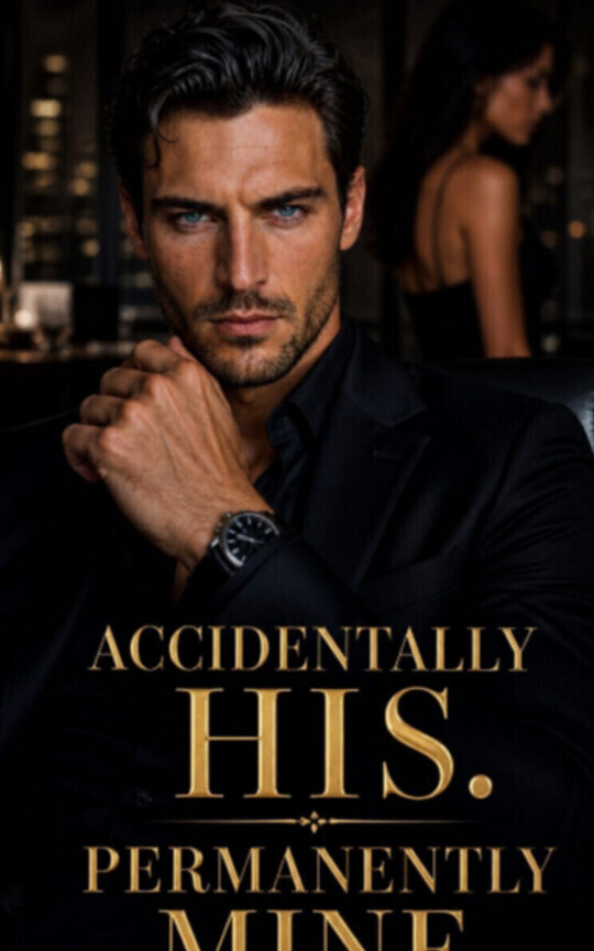 Accidentally His. Permanently Mine.