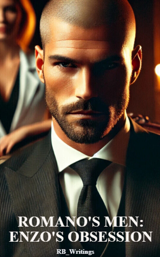 ROMANO'S MEN: ENZO'S OBSESSION