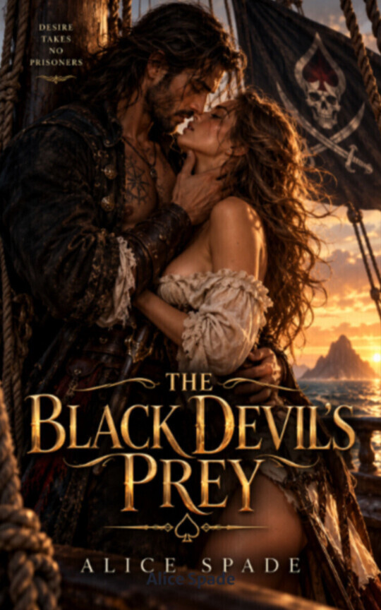 The Black Devil’s Prey