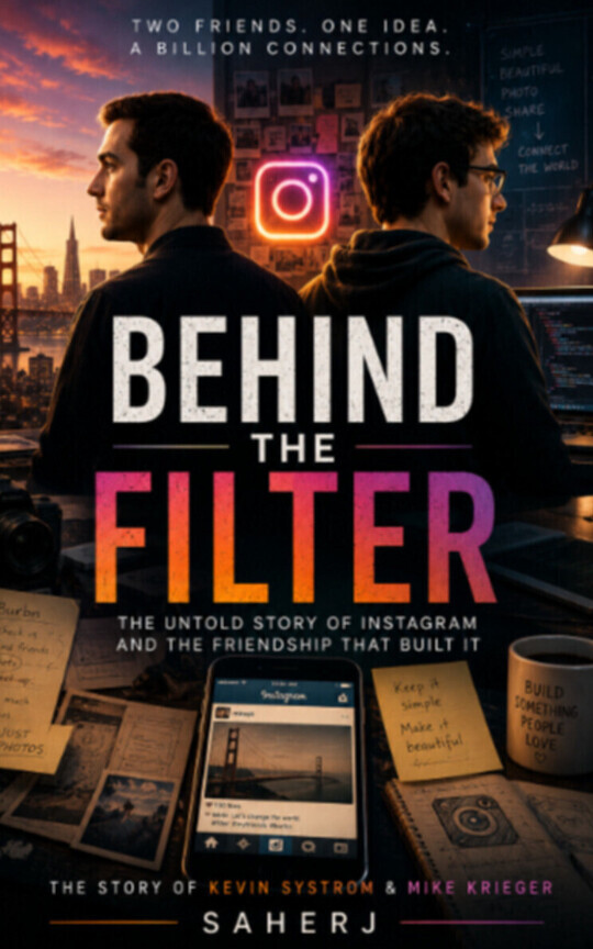 BEHIND THE FILTER