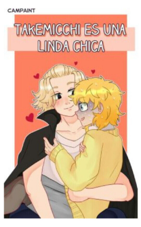  Takemicchi es una linda chica | Takemikey