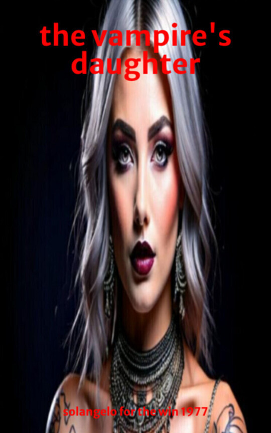 the vampire's daughter