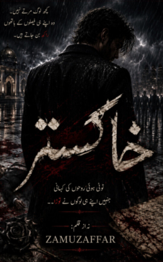 Khakister(خاکستر)