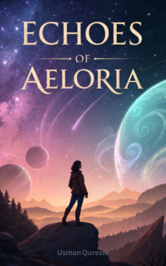 Echoes of Aeloria