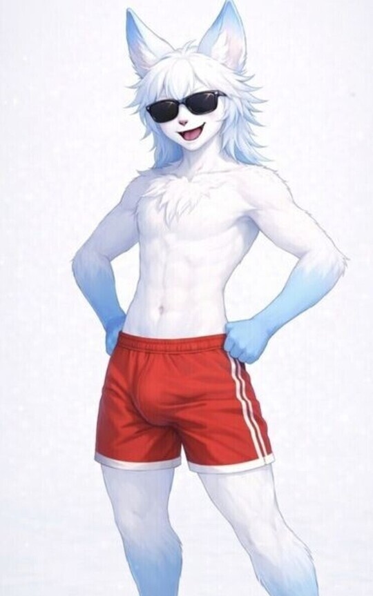 Harem Furry Genérico