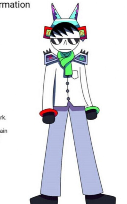 Main Cast Information