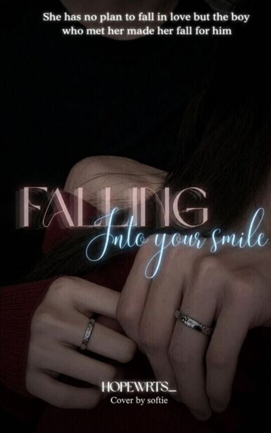 FALLING INTO YOUR SMILE 