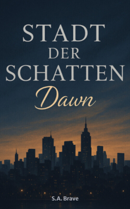 Stadt der Schatten - Dawn