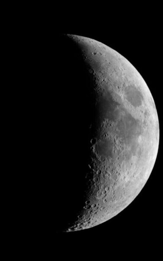 ¿DONDE ESTA LA LUNA?