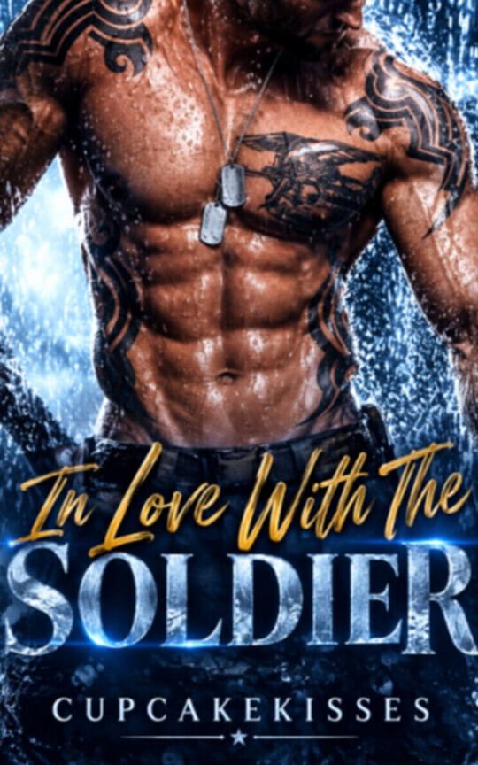 In Love With The Soldier (A Military Romance)
