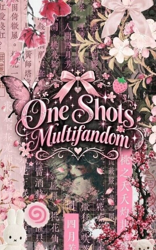 One Shots Multifandom
