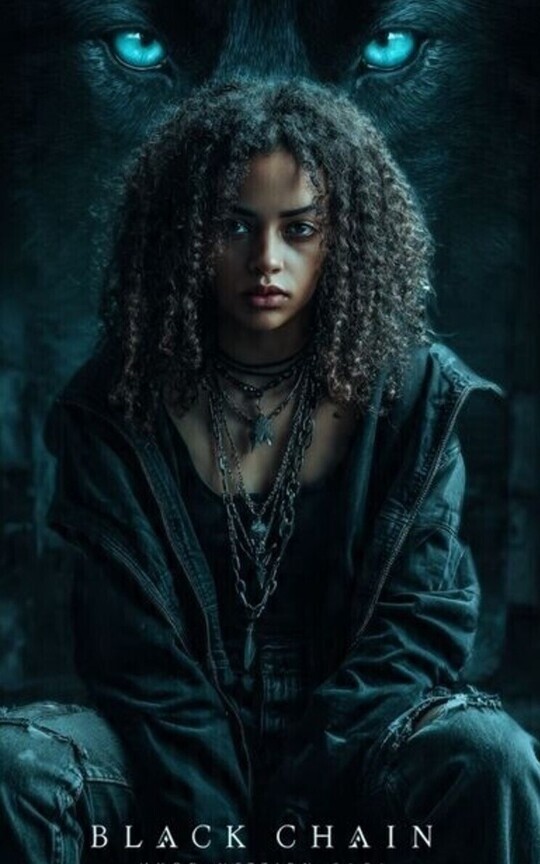 BLACK CHAIN 