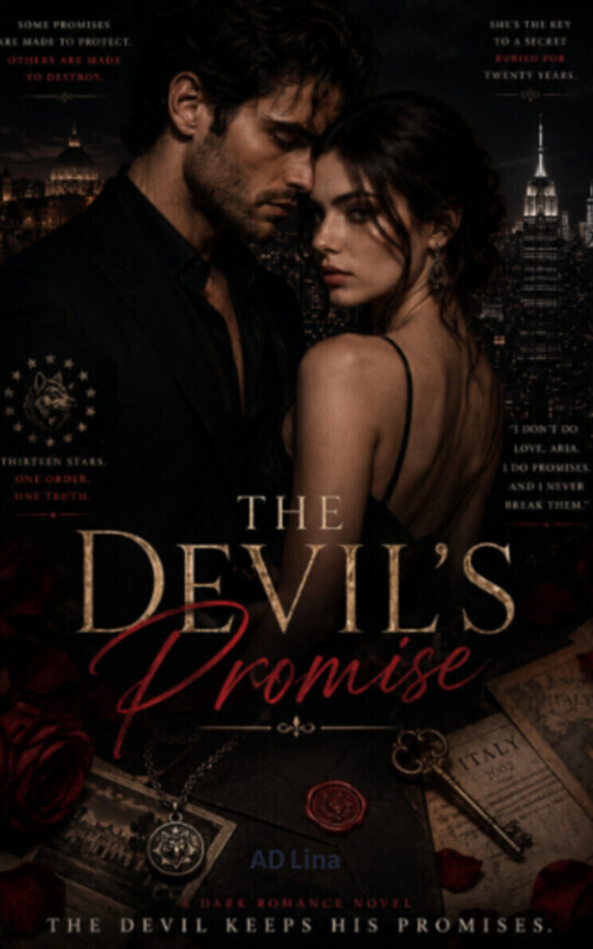 THE DEVIL'S PROMISE