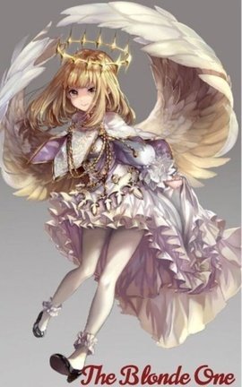The Blonde One