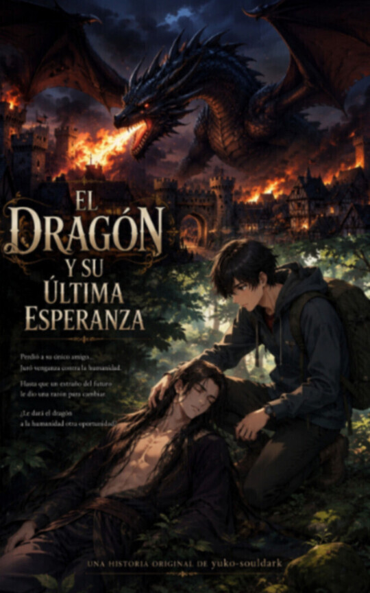 El dragón y su última esperanza