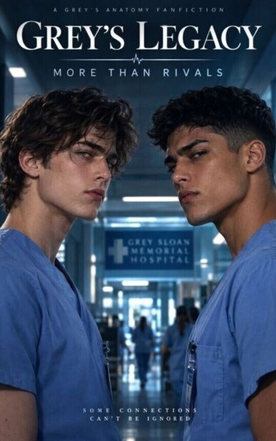 Grey's Legacy