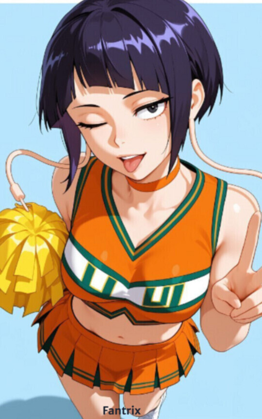 I'M NOT BAD PERSON, Yo reencarno en Boku No Hero.