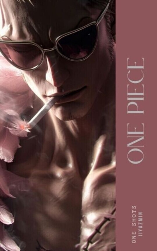 𝐎𝐍𝐄 𝐏𝐈𝐄𝐂𝐄 ; 𝐨𝐧𝐞 𝐬𝐡𝐨𝐭𝐬