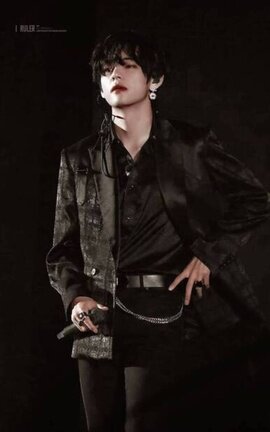 My Dear Uncle Taekook