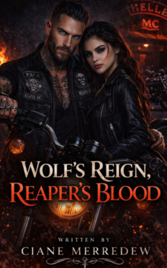Wolf’s Reign, Reaper’s Blood