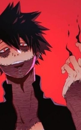 Dabi's Day for Teasing