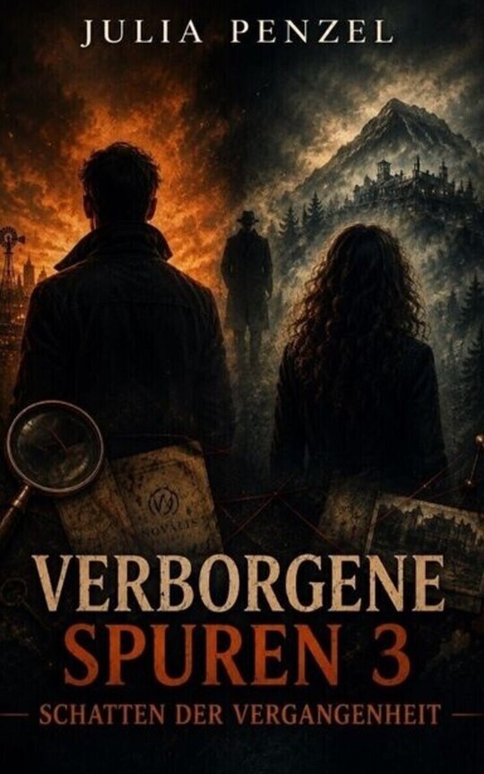 Verborgene Spuren 3 - Schatten der Vergangenheit