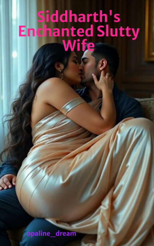 Siddharth's Enchanted Slutty Wife