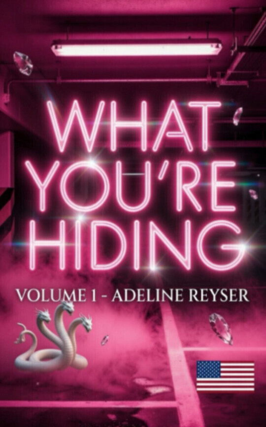 What you're hiding - English