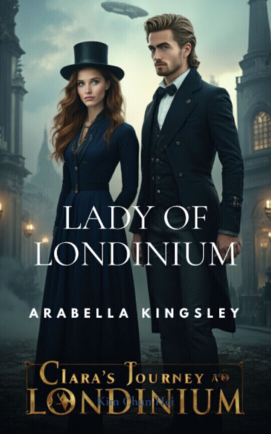 Lady of Londinium