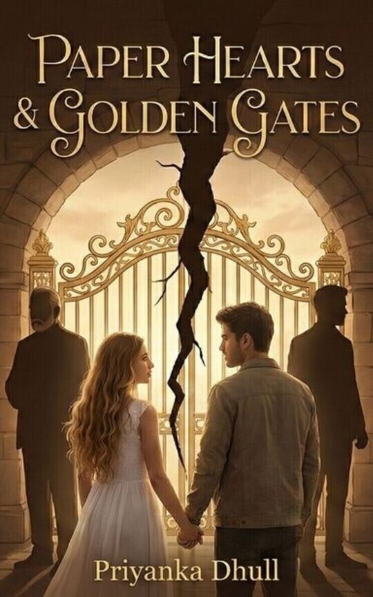 Paper Hearts & Golden Gates 