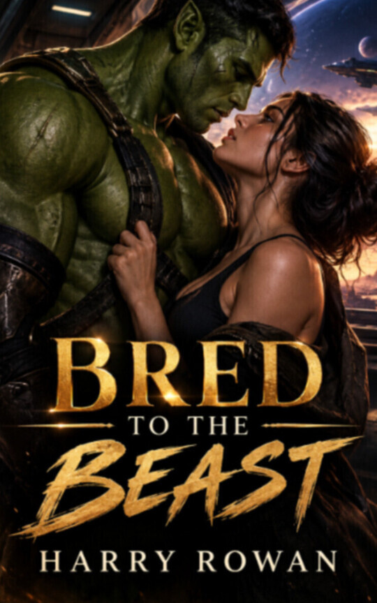 Bred to the Beast ( The Savage Galaxy Collection Book 9)