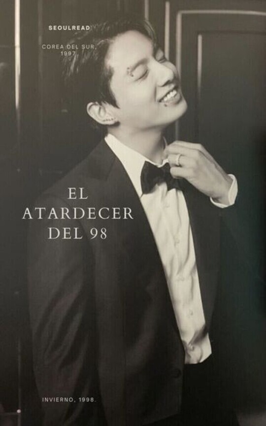 “El Atardecer del 98” JUNGKOOK FF.