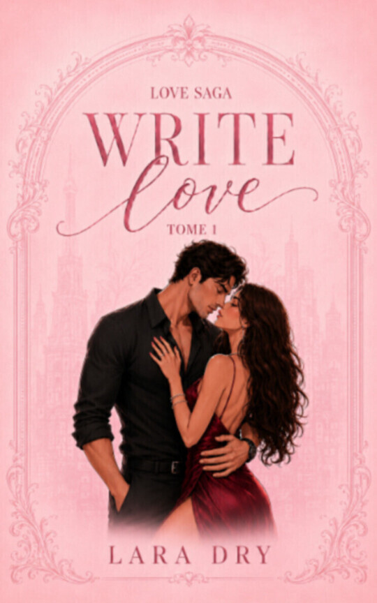 Love Saga #1 - Write Love