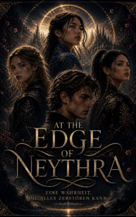 At the edge of Neythra 