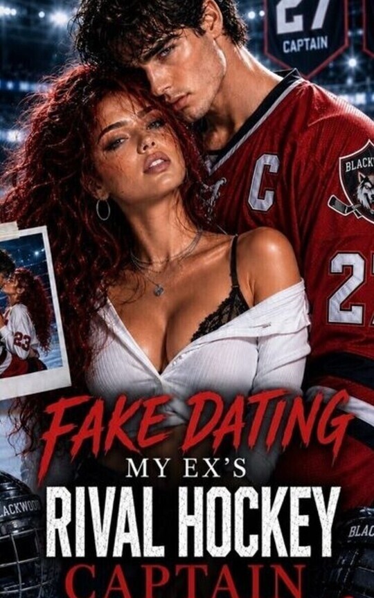 Fake Dating My Ex’s Rival Hockey Captain