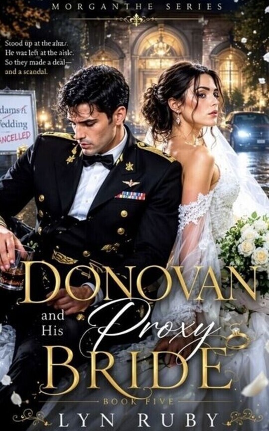 DONOVAN And His Proxy Bride