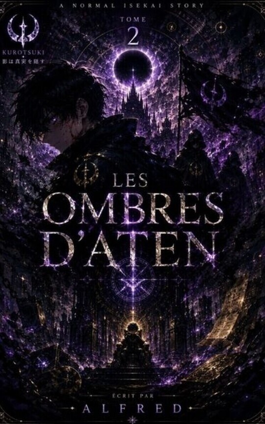 A Normal Isekai Story — Tome 2 : Les Ombres d’Aten