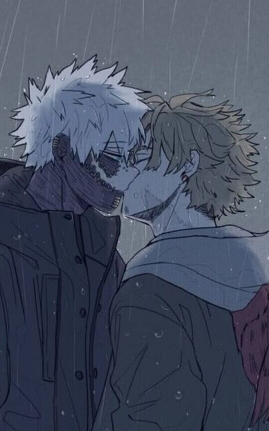 Dabi x Hawks