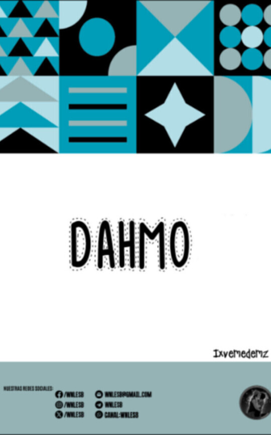 Dahmo – Ixvemedemz